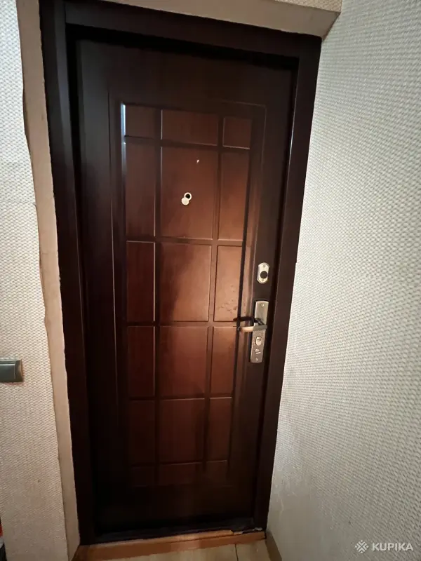 Дверь металлическая