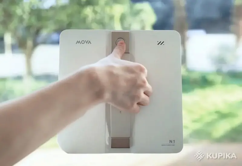 Робот мойщик окон, зеркал, плитки