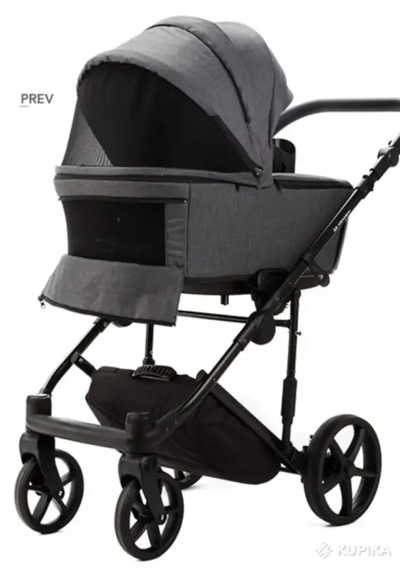 Коляска Adamex ziko new 2в1 (на гарантии) - Вся Беларусь - 244727 - Доска объявлений Kupika.by - Фото 2