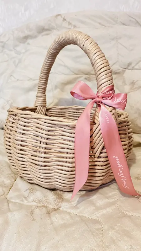 Корзина винтажная - Вся Беларусь - 244028 - Доска объявлений Kupika.by - Фото 6