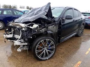 Б/У запчасти BMW X4 G02 2018-2025 с доставкой