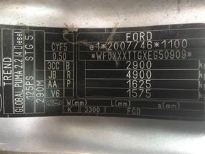 Б/У запчасти Ford Transit 2014-2025 с доставкой