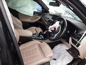 Б/У запчасти BMW X4 G02 2018-2025 с доставкой