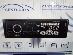 USB-магнитола Centurion DA-1019 Bluetooth