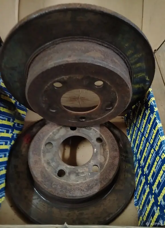 Тормозные диски