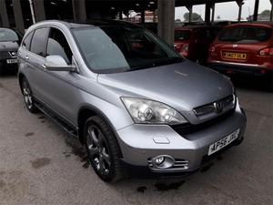 Б/У запчасти Honda CR-V 2006-2012 с доставкой