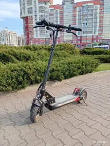 электросамокат Kugoo m4 pro