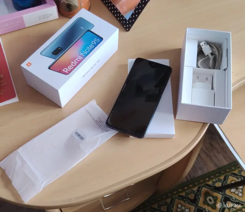 Xiaomi Redmi Note 9s