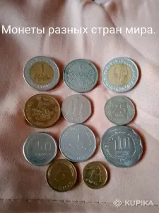 Монеты