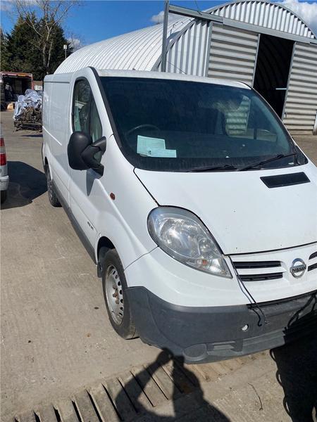 Б/У запчасти Nissan Primastar 2001-2025 с доставкой - Вся Беларусь - 246699 - Доска объявлений Kupika.by - Фото 2