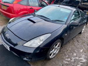 Б/У запчасти Toyota Celica 1999-2005 с доставкой