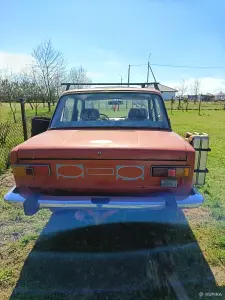 Меняю машину на мотоцикл