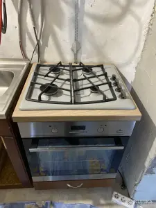 Духовой шкаф+варочная панель