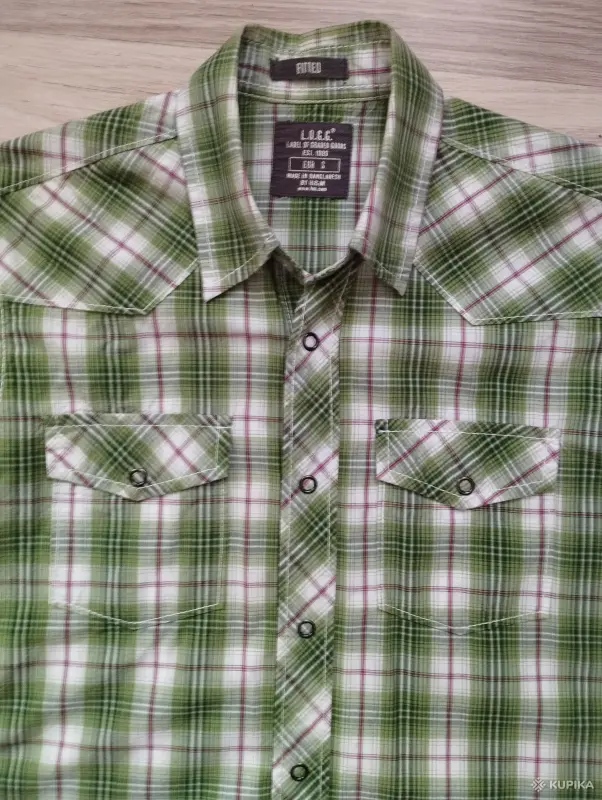 Мужские рубашки - Рубашка H&M р-р 46(S) - Вся Беларусь - Фото 3 Рубашка H&M р-р 46(S) - Вся Беларусь - 243176 - Доска объявлений Kupika.by - Фото 3