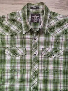 Рубашка H&M р-р 46(S)