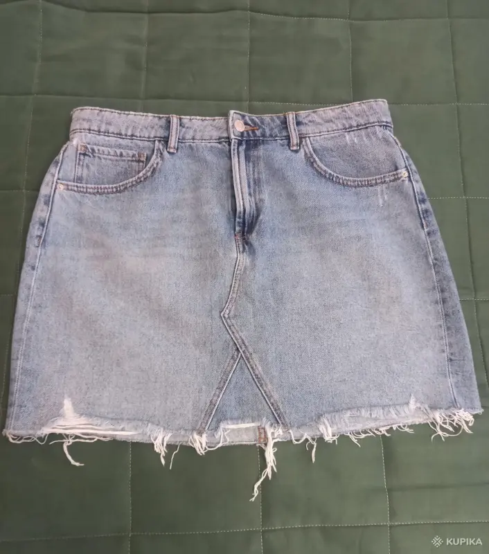 Юбка женская джинсовая - Вся Беларусь - 243330 - Доска объявлений Kupika.by - Фото 2