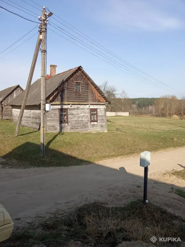 Продается земельный участок 0.63 га в живописном месте в д. Якимовичи.