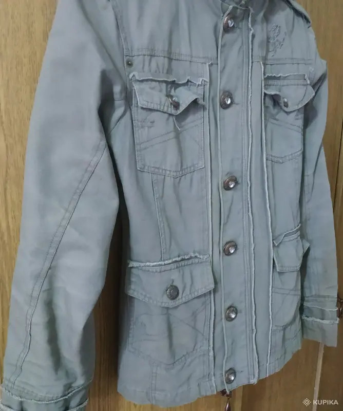 Женская ветровка со съемным капюшоном. - Вся Беларусь - 244306 - Доска объявлений Kupika.by - Фото 7