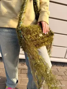 Сумка-травка тренд сезона