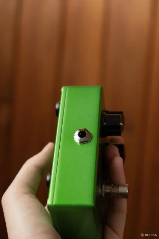 Педаль эффектов MXR M193 GT Overdrive - Вся Беларусь - 247172 - Доска объявлений Kupika.by - Фото 2