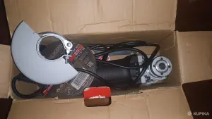 Шлифовальная машинка угловая, УШМ PIT