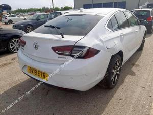 Б/У запчасти Opel Insignia 2017-2022 с доставкой