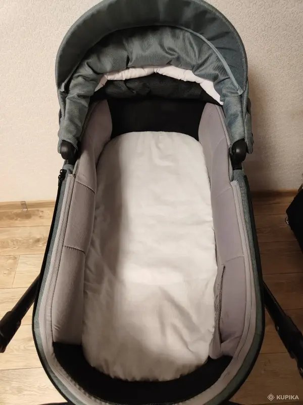 Коляска Adamex ziko new 2в1 (на гарантии) - Вся Беларусь - 244727 - Доска объявлений Kupika.by - Фото 7