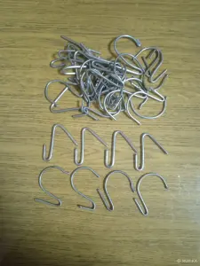 Цепи и крючки