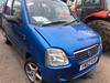 Б/У запчасти Suzuki Wagon R Plus 2000-2008 с доставкой - Вся Беларусь - 246751 - Доска объявлений Kupika.by