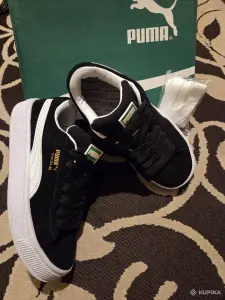 Кроссовки Puma оригинал женские р. 38