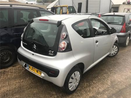 Б/У запчасти Citroen C1 2005-2014 с доставкой - Вся Беларусь - 246616 - Доска объявлений Kupika.by - Фото 3