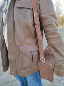 сумка кейс .кожа.