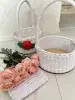 Handmade изделия - Корзинка с ручкой - Калинковичи - Фото 2 Корзинка с ручкой - Калинковичи - 243791 - Доска объявлений Kupika.by - Фото 2