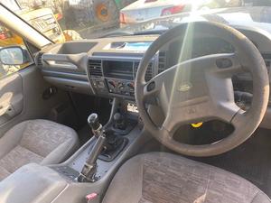 Б/У запчасти Land Rover Discovery 2 1998-2004 с доставкой