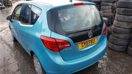 Б/У запчасти Opel Meriva 2010-2018 с доставкой - Вся Беларусь - 246512 - Доска объявлений Kupika.by - Фото 3