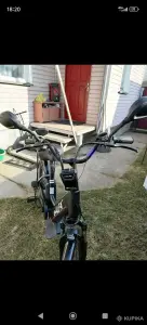 Электро Велосипед