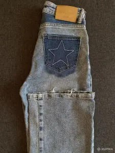 Джинсы