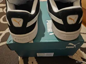 Кроссовки Puma оригинал женские р. 38