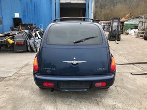Б/У запчасти Chrysler PT Cruiser 2000-2010 с доставкой