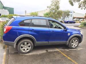 Б/У запчасти Chevrolet Captiva 2006-2011 с доставкой