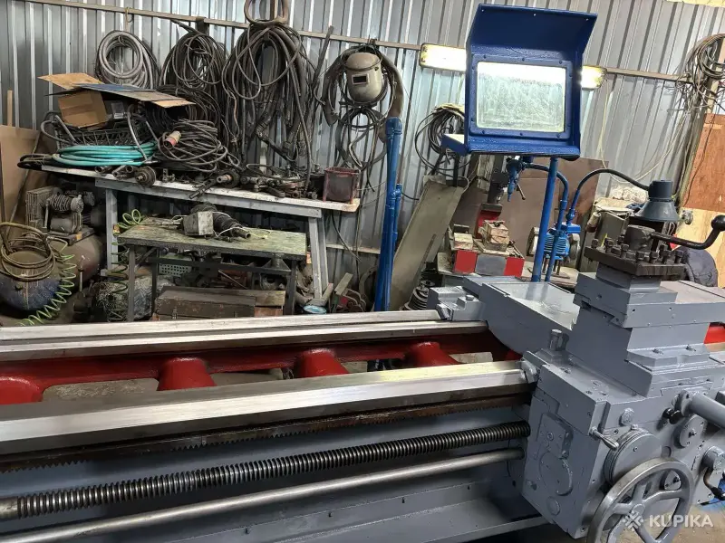 Оборудование для бизнеса - Станок токарно-винторезный 16К40 Ф 101 РМЦ 3000 мм. - Вся Беларусь - Фото 3 Станок токарно-винторезный 16К40 Ф 101 РМЦ 3000 мм. - Вся Беларусь - 243818 - Доска объявлений Kupika.by - Фото 3
