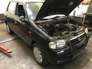 Б/У запчасти Suzuki Alto 2002-2009 с доставкой