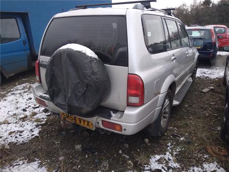 Б/У запчасти Suzuki Grand Vitara XL-7 2001-2006 с доставкой - Вся Беларусь - 246802 - Доска объявлений Kupika.by - Фото 3