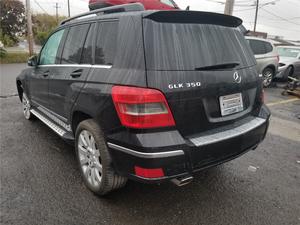 Б/У запчасти Mercedes GLK X204 2008-2015 с доставкой