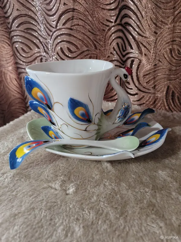 Кофейная пара - Вся Беларусь - 246172 - Доска объявлений Kupika.by - Фото 4