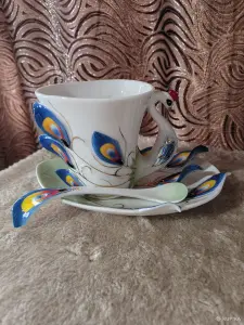 Кофейная пара