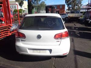 Б/У запчасти Volkswagen Golf 6 2008-2012 с доставкой