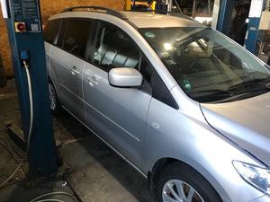 Б/У запчасти Mazda 5 (CR) 2005-2010 с доставкой