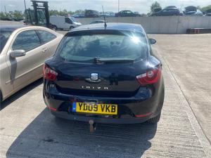 Б/У запчасти Seat Ibiza 4 2008-2015 с доставкой