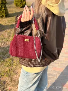 Элегантная сумочка (под заказ)